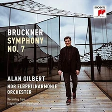 Gilbert & Ndr Elbphilharmonie Orch - Symphony 7 [New CD]