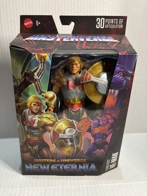 Masters Of The Universe Masterverse New Eternia Flying Fists He-Man