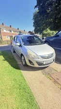 Vauxhall Corsa 1.4SE