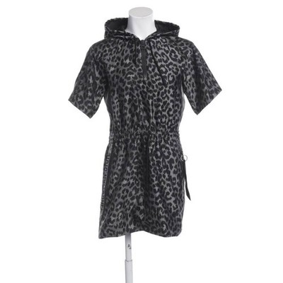 Kleid Dior Grau Schwarz 34 FR 36