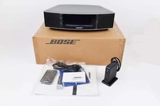 New Bose Wave Music System IV CD Play System +Bose Wave Bluetooth Music Adapter