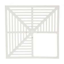 Sioux Chief 86153 Quarter Floor Drain Grate
