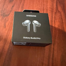 Samsung Galaxy Buds3 PRO In-Ear Noise Cancelling True Wireless - New Sealed