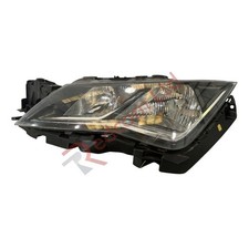 SEAT LEON MK3 2017-2020 HEADLIGHT HEADLAMP LEFT SIDE (BROKEN TAB)