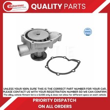 Water Pump for BMW E28 525i,528i,535i,M535i Meyle, 11519070760,11519070761