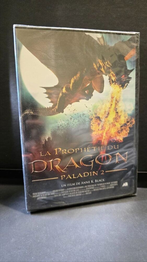 The Dragon Prophecy: Paladin 2 - New In Blister | AB Video
