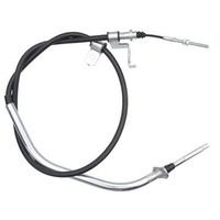 Seilzug Feststellbremse 1.510 Mm Trommelbremse A.B.S. FüR KIA Carnival