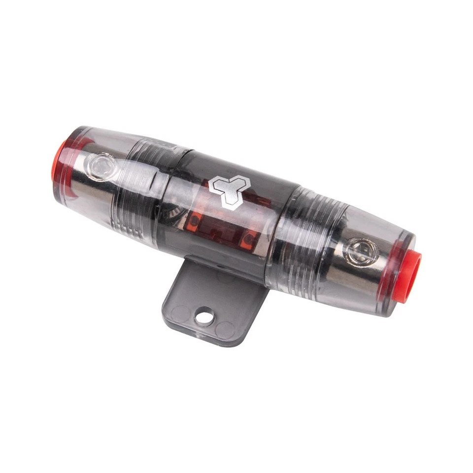 Kit de cableado amplificador calibre 4 Hifonics Maxxlink VCAK-41 Foto 2 de 4