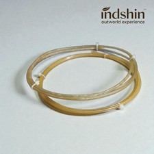 3/4 Upright Double Bass D & G Gut Strings 6ft Natural Sheep Gut Warm Vintage