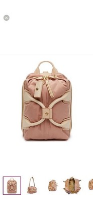Caraa Sand Cream Studio Backpack - Medium