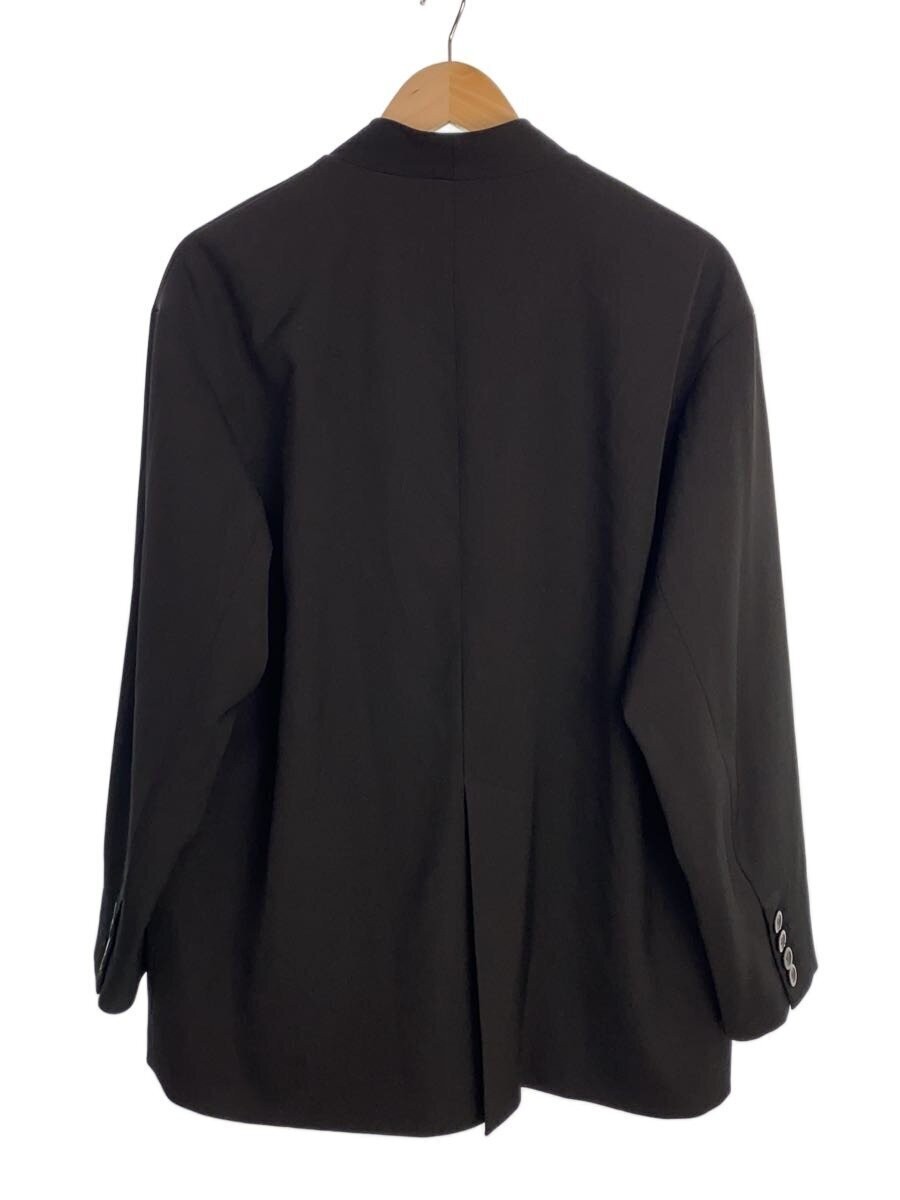 Ameri No Collar Jacket/S/Polyester/Blk/0125106740… - image 2