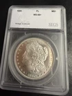 1880-P ~ $1 Morgan Silver Dollar ~ PL Proof Like
