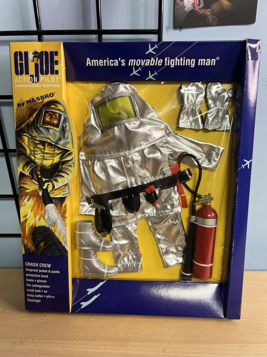 Gi Joe Action Pilot for sale | eBay