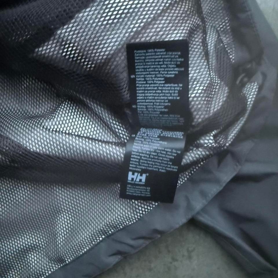 Helly Hansen Jacket Seven J Helly Tech Protection… - image 6