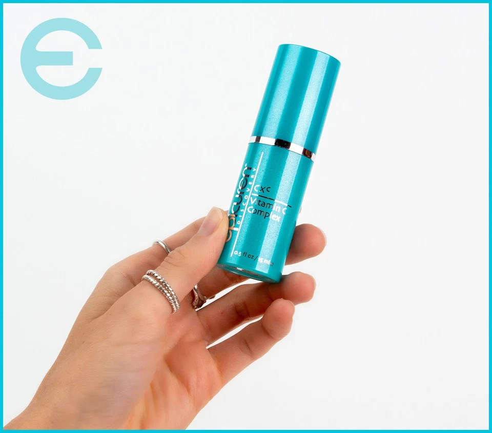 Complexo de vitamina Cxc, fl oz 0,5 - Imagem 3 de 4