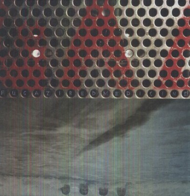 Fugazi - Red Medicine [New Vinyl LP]