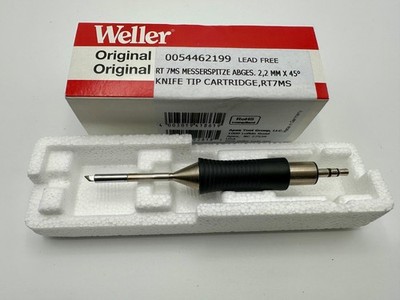 Weller RT7MS, T0054462199 Soldering Tip, Needle, 2.2 mm