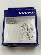 Genuine Volvo Disc Brake Pad Set (Front), Part # 32373161 for XC90/XC60, NEW!