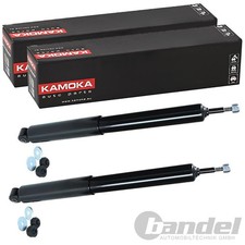 2X KAMOKA ÖLDRUCK STOßDÄMPFER HINTEN passend für OPEL ASTRA COMBO CORSA KADETT