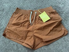 CDLP Swim Women’s Swim Shorts Cinnamon Size S