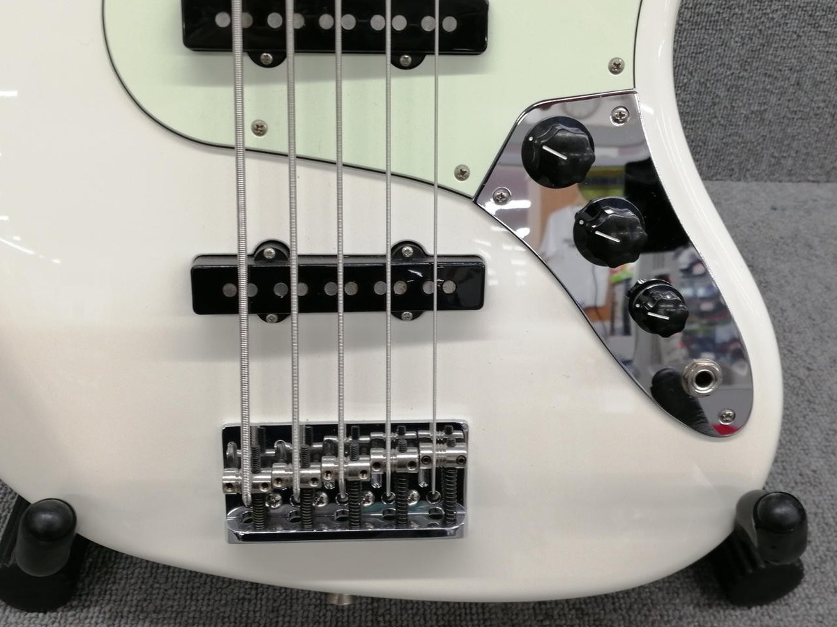 Fender Japan Hybrid 60S Jazz Bass V Type | eBay