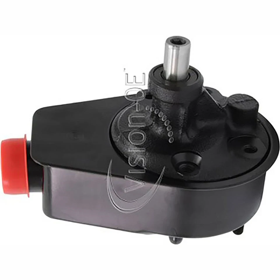 Power Steering Pump 1x For 1975 1976 1977 AMC Hornet 4.2L - Image 3 of 4
