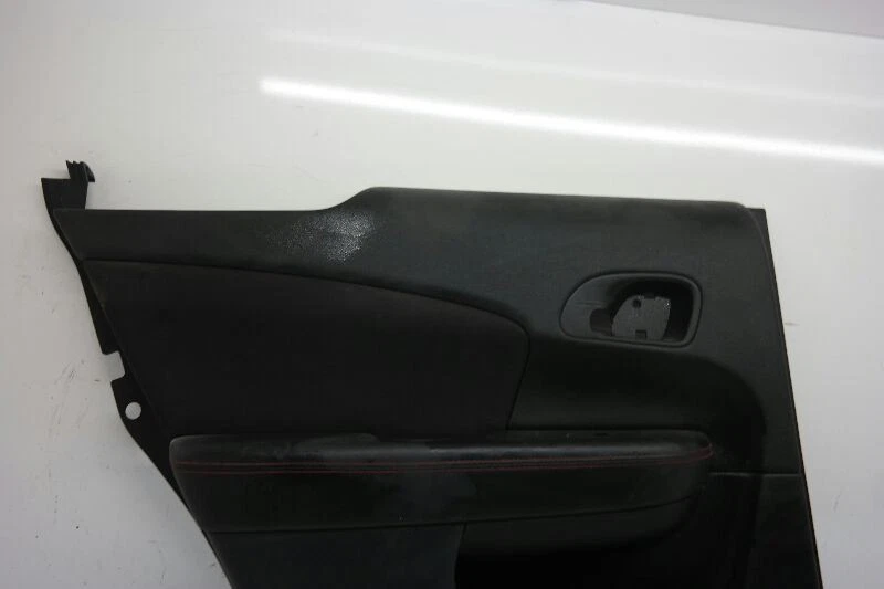 2012 DODGE AVENGER Door Trim Panel Rear  Foto 4 de 4