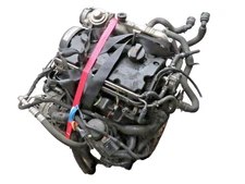 Motor komplett 1,9 Tdi 105PS AXR Turbolader VW New Beetle 1Y Audi A3 8L Skoda