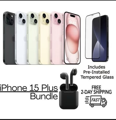 Apple iPhone 15 Plus - 128 GB - Pink (Unlocked) for sale online | eBay