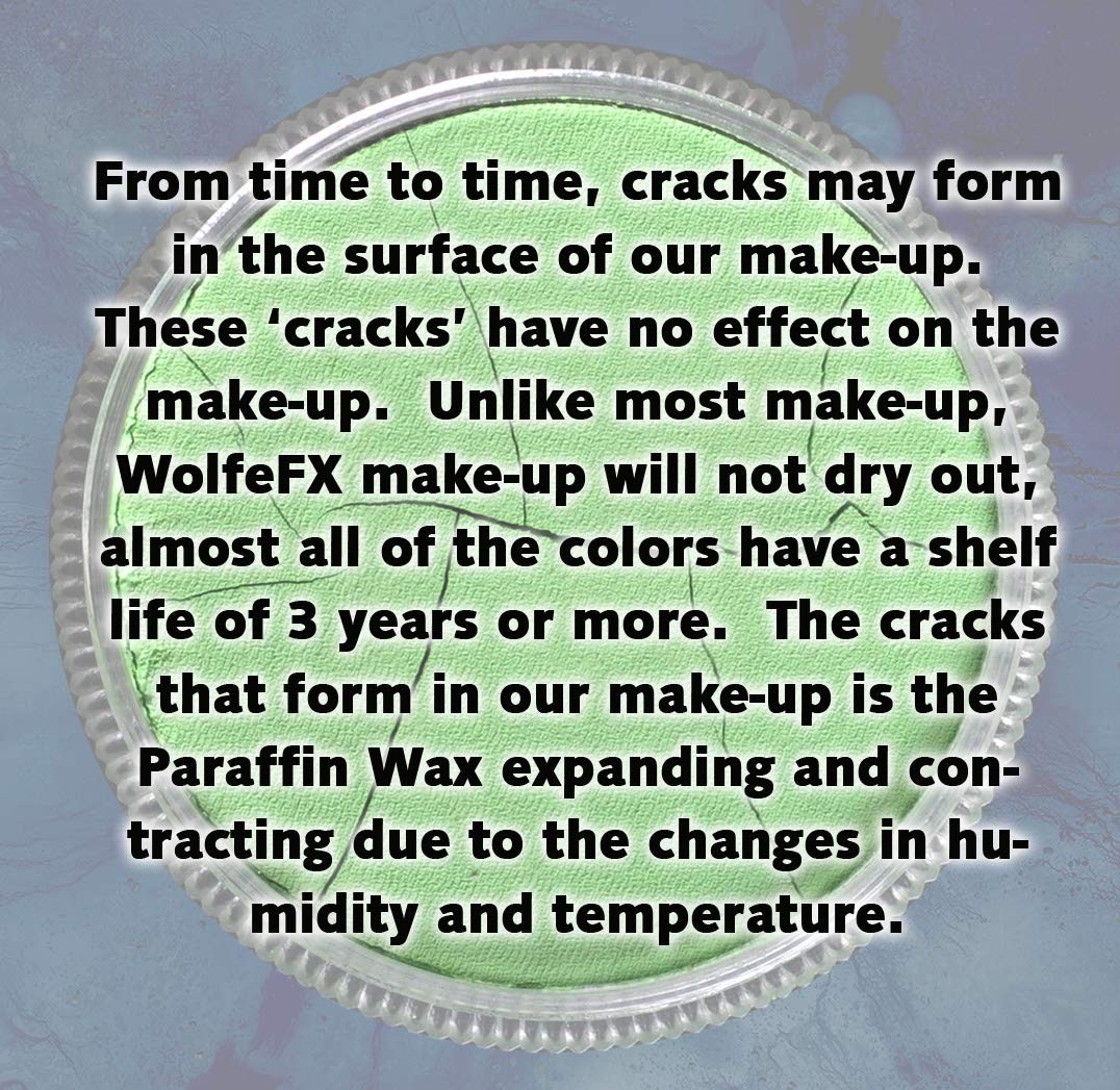 Wolfe F/X Essential Colors Paint - Black (45 gm)