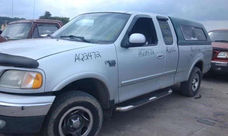 Transfer Case Heritage Manual Shift Fits 99-04 FORD F150 PICKUP 1179374 - Image 2 of 4