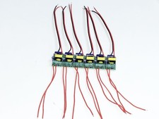  6x Bar 5V 800mAh 120V AC to DC Power Supply Step Down Converter Transformer