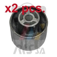 X2 PCS REAR FITS BOTH SIDES MOUNTING CONTROL TRAILING ARM 017-00453 RTS I