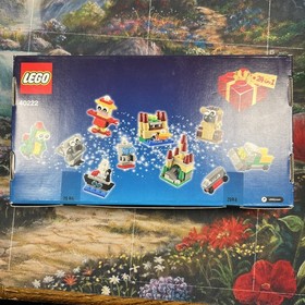 LEGO Seasonal: Christmas Build-Up (40222) Sealed
