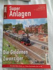 Eisenbahn Journal Super Anlagen 2015 - Die Go...