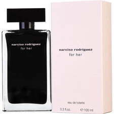 Narciso Rodriguez for Her 3.4oz Eau De Toilette Spray for Woman