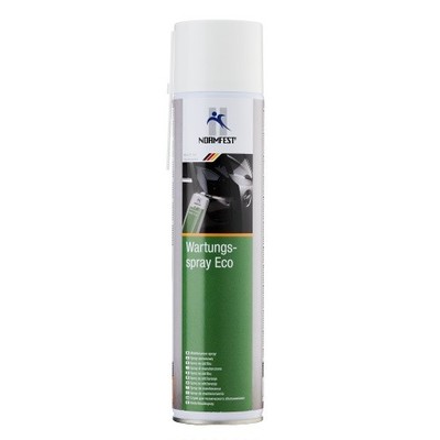 Normfest ECO Wartungsspray Servicespray Sprühfett 600ml