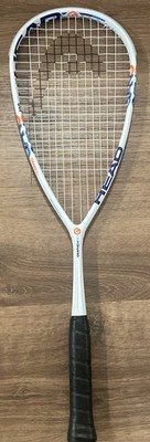 Head Graphene XT Cyano 110 Squash Racquet