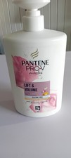 PANTENE Pro-V Miracle Lift n Volume Silicone Free Thickening Shampoo 1000 ml 1 L
