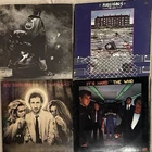 Vinyl Record LP Lot Rock The Who Pete Townshend Quadrophenia Hooligans Classic