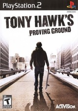 Tony Hawk's Proving Ground - Playstation 2 Game Only
