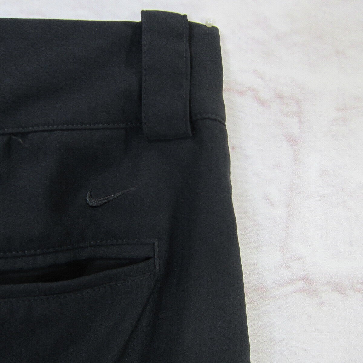 Nike Golf Skirt size 6 Black Tennis Skort Short Liner Tour Performance thumbnail 5