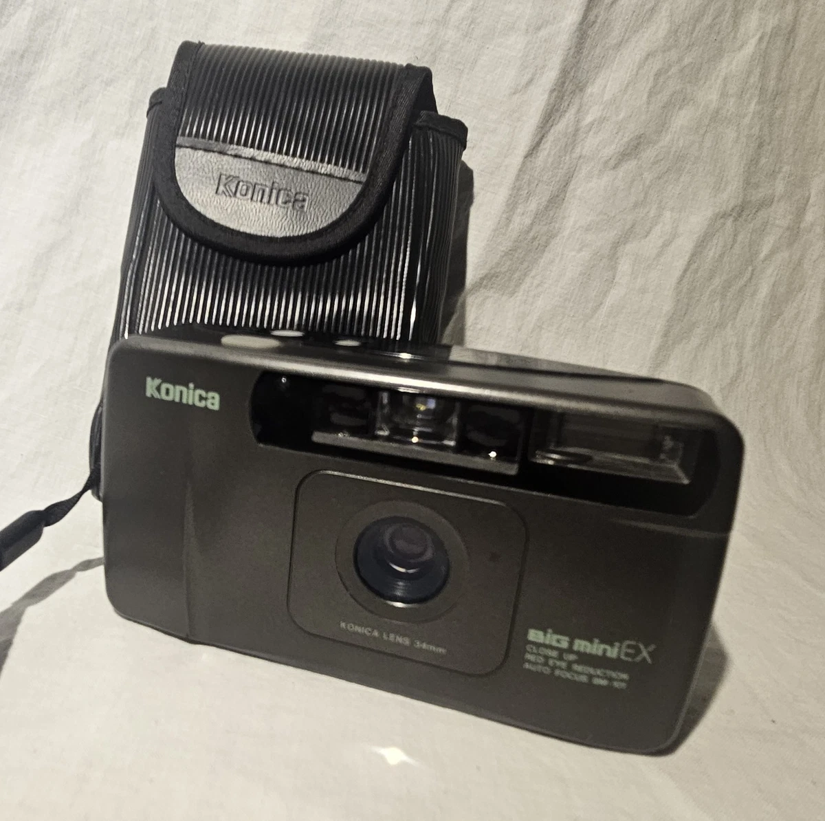 Konica Big Mini Film Cameras for sale | eBay