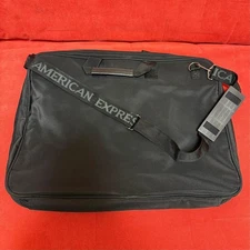 American Express Amex   Novelty Garment Bag