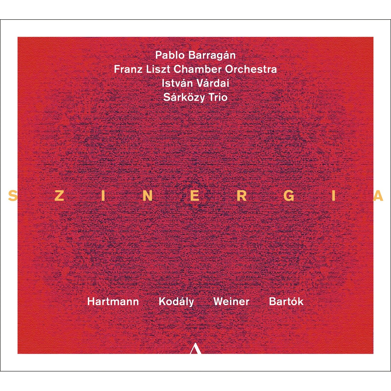 ACC30637 Pablo Barragan; Franz Liszt Chamber Orchestra; Sarkozy Trio; Istvan