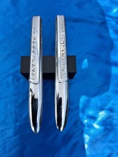 1946 1947 1948 Chevrolet Hood  Elmbems Fleetline