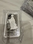 PAMP Suisse Lady of Liberty 10 oz Silver Bars 999 Fine