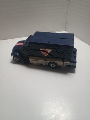 Hasbro Transformers Movie Deluxe: Payload Action Figure**IDK HOW TO OPEN IT**