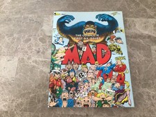 The Complete First Six Issues Of MAD Magazine Cochran Publishers Paperback Book