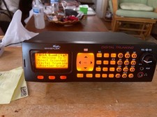 Whistler WS1065 Digital Base Desktop Mobile Scanner